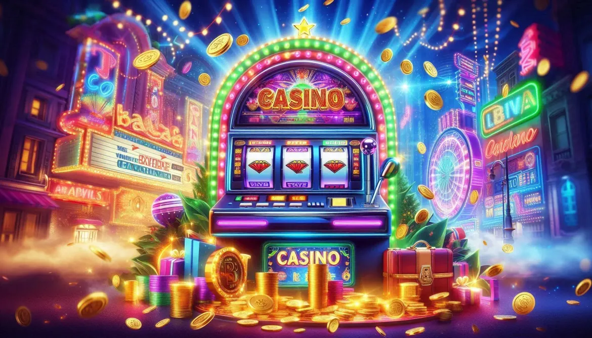 Vive mon Casino